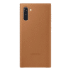 brown leather note 10