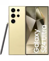 Samsung Galaxy S24 Ultra 5G Smartphone 256GB Titanium Yellow